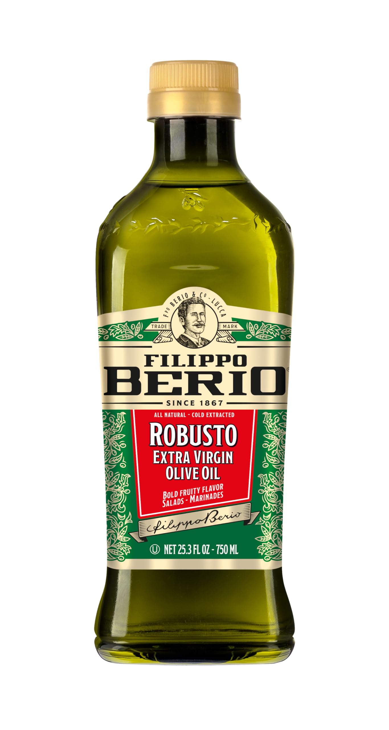 Amazon.com : Filippo Berio Cold Pressed Extra Virgin Olive Oil